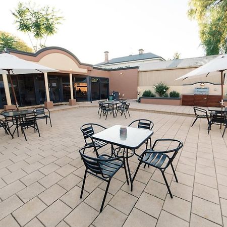 Barclay On View Motel Bendigo Luaran gambar
