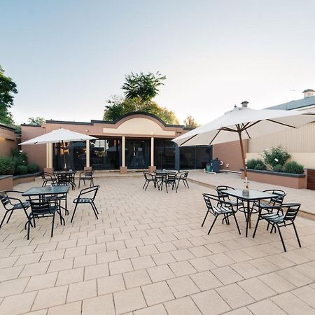 Barclay On View Motel Bendigo Luaran gambar