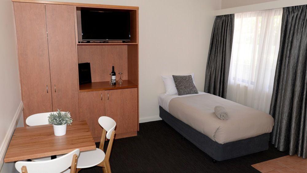 Barclay On View Motel Bendigo Luaran gambar