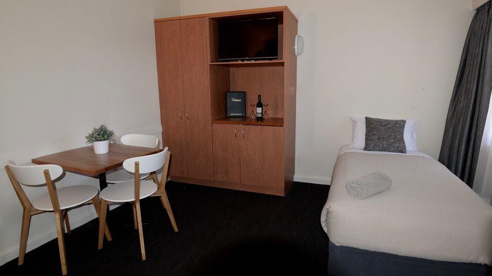 Barclay On View Motel Bendigo Luaran gambar