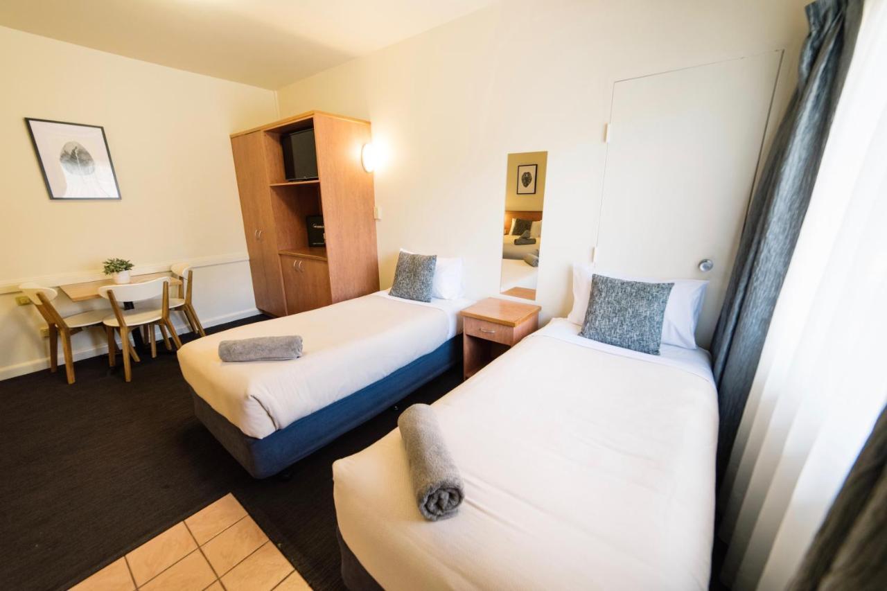 Barclay On View Motel Bendigo Luaran gambar