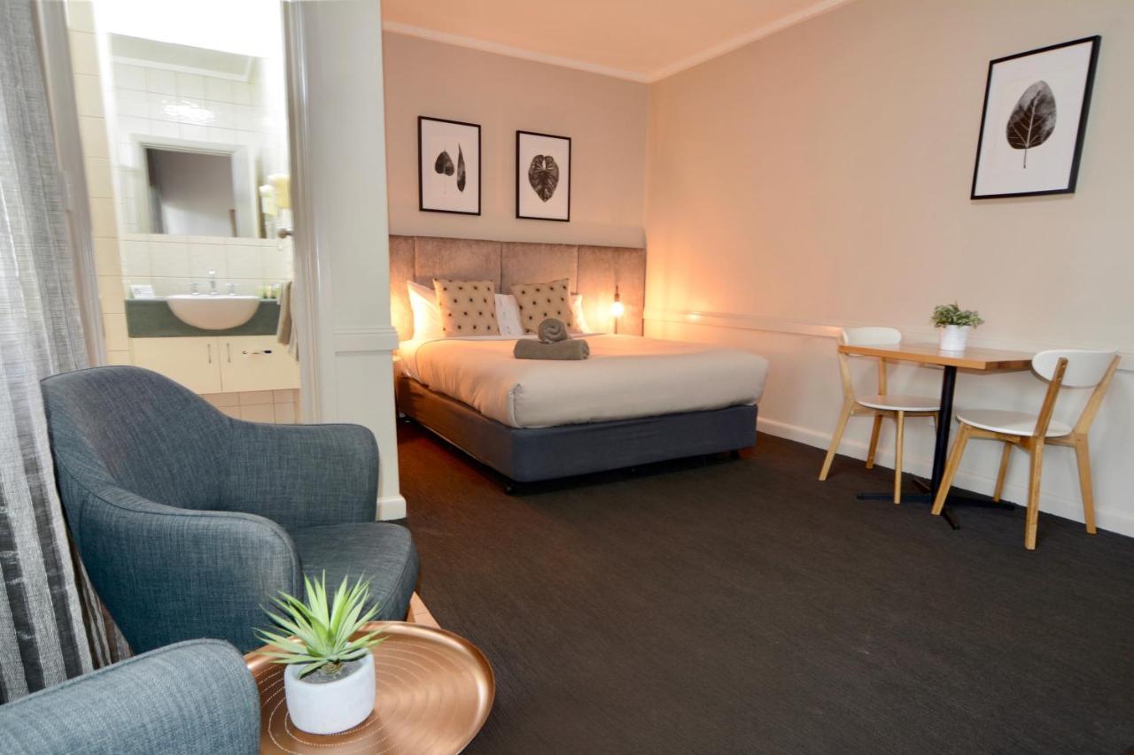 Barclay On View Motel Bendigo Luaran gambar