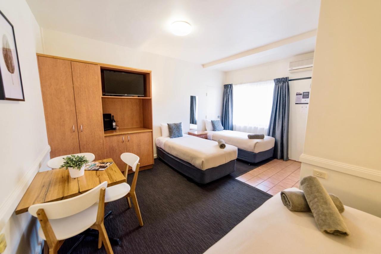 Barclay On View Motel Bendigo Luaran gambar