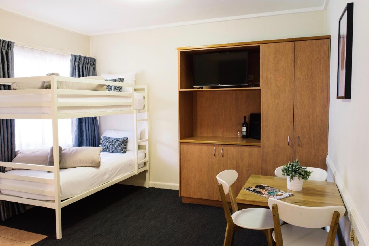 Barclay On View Motel Bendigo Luaran gambar