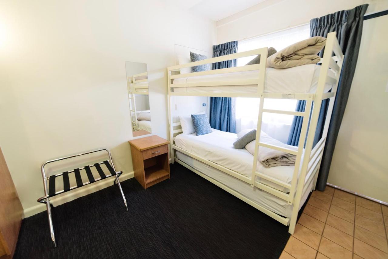 Barclay On View Motel Bendigo Luaran gambar
