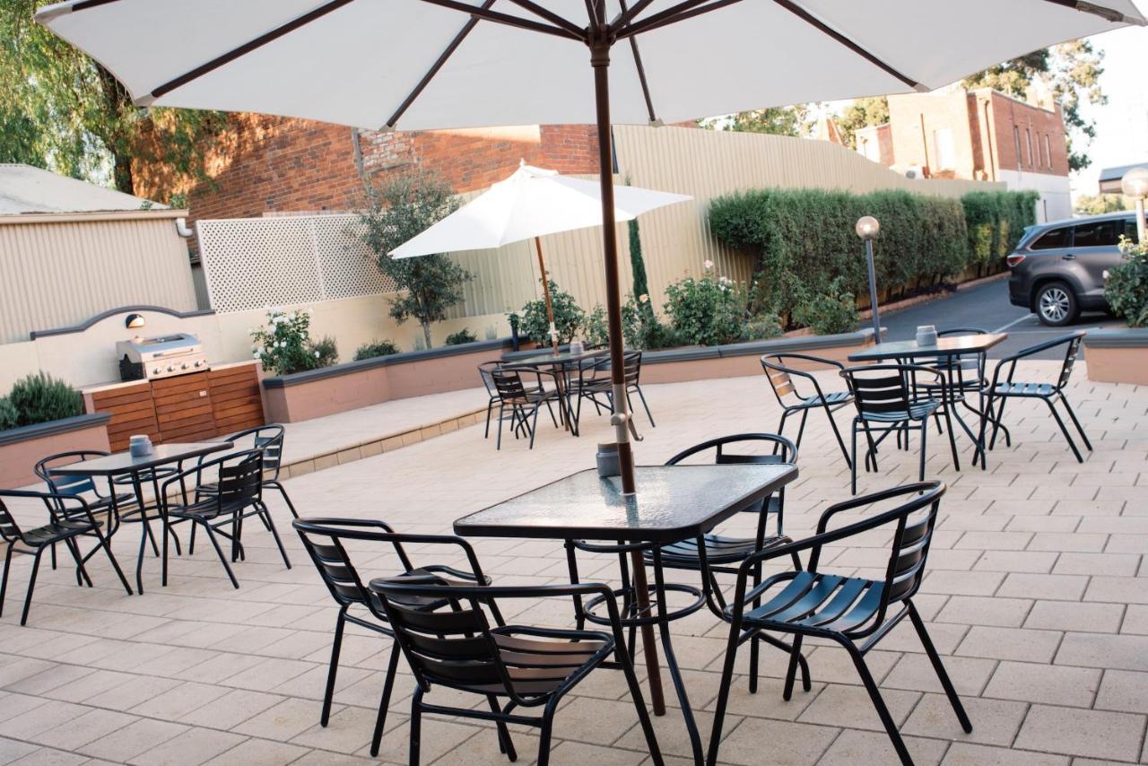Barclay On View Motel Bendigo Luaran gambar