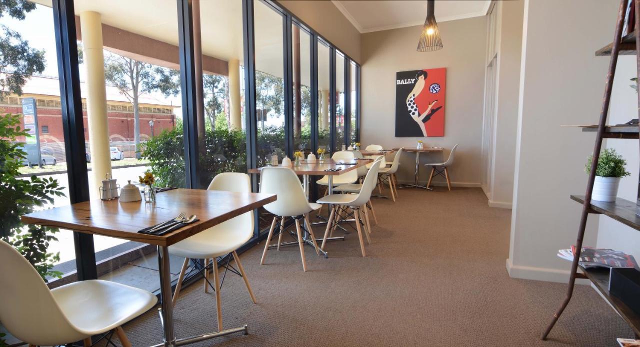 Barclay On View Motel Bendigo Luaran gambar