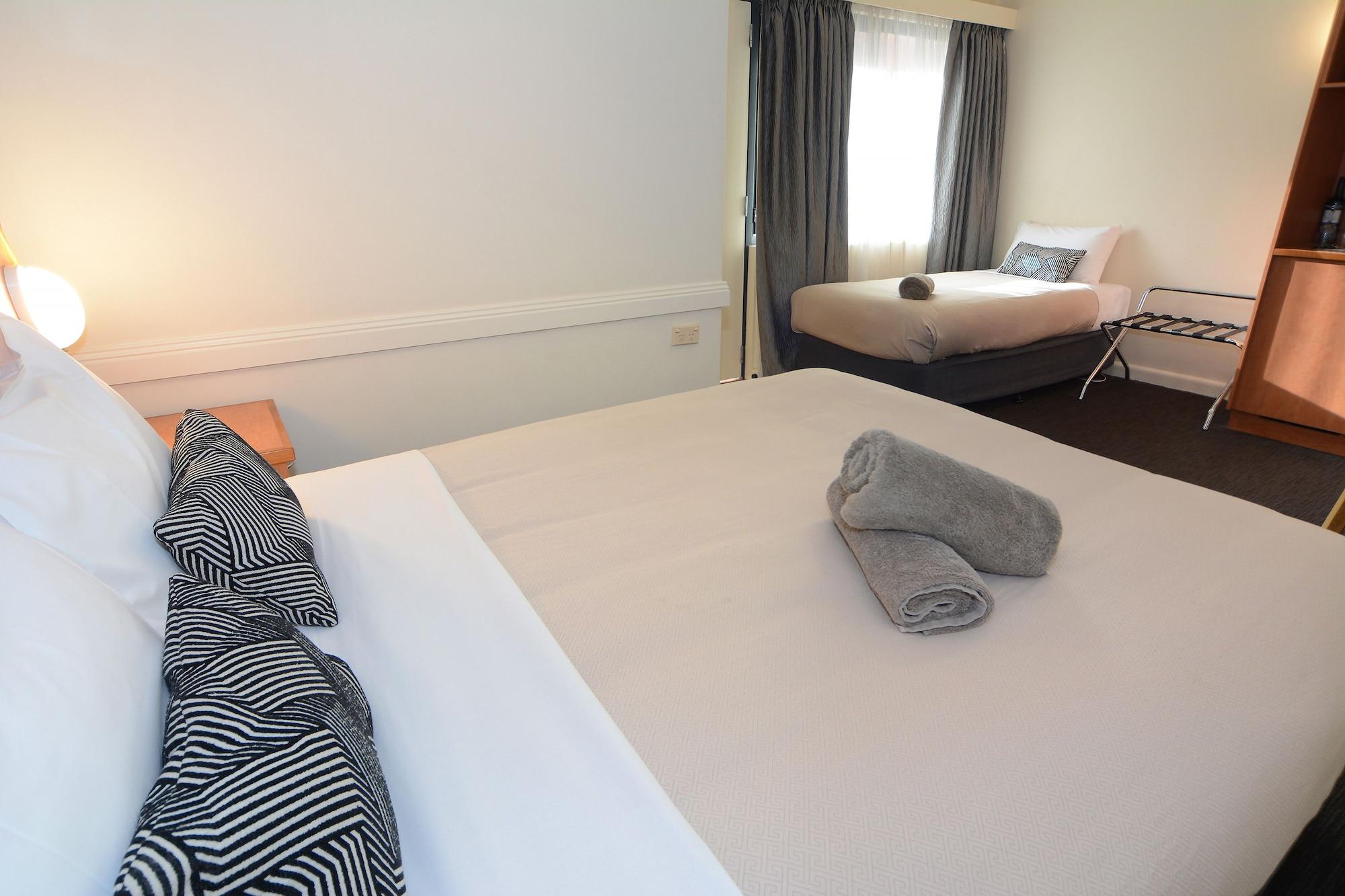 Barclay On View Motel Bendigo Luaran gambar
