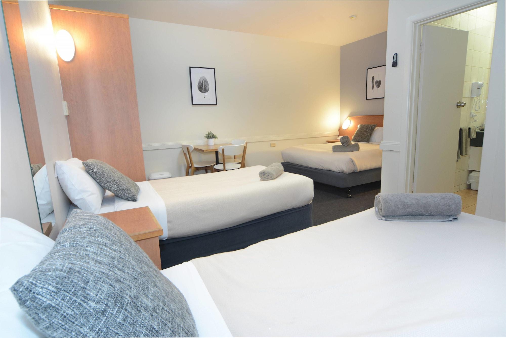 Barclay On View Motel Bendigo Luaran gambar