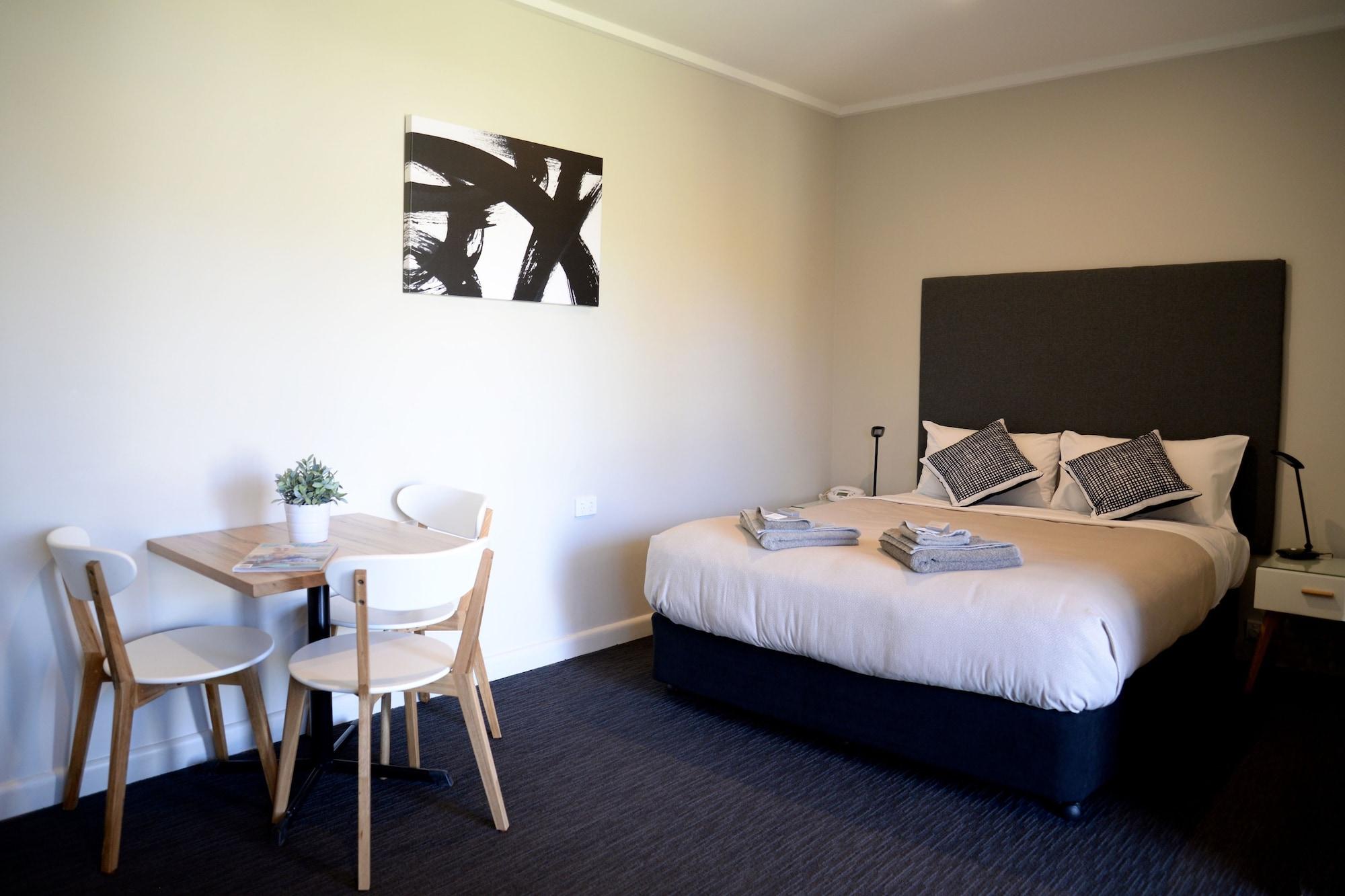 Barclay On View Motel Bendigo Luaran gambar