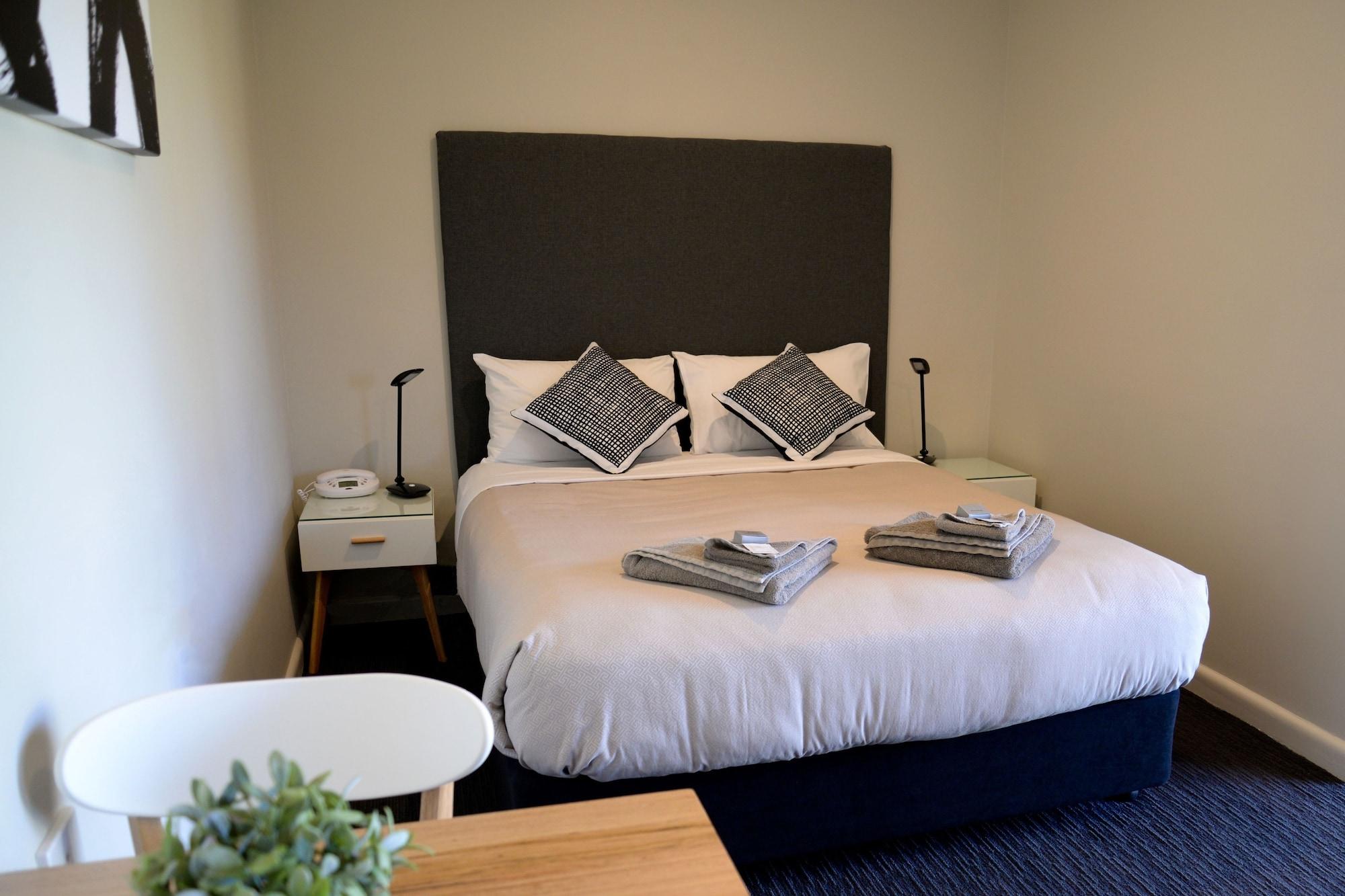 Barclay On View Motel Bendigo Luaran gambar