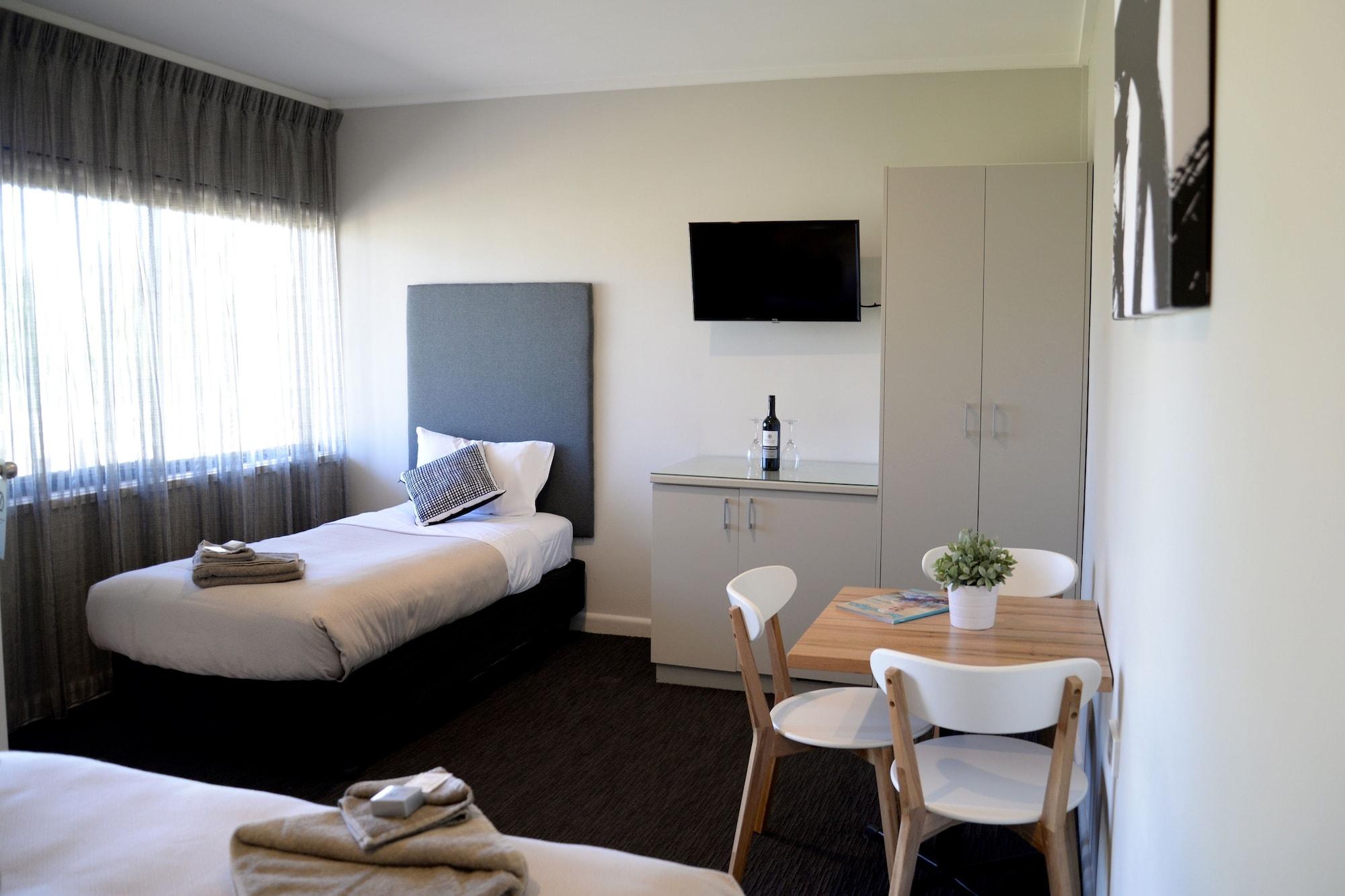 Barclay On View Motel Bendigo Luaran gambar