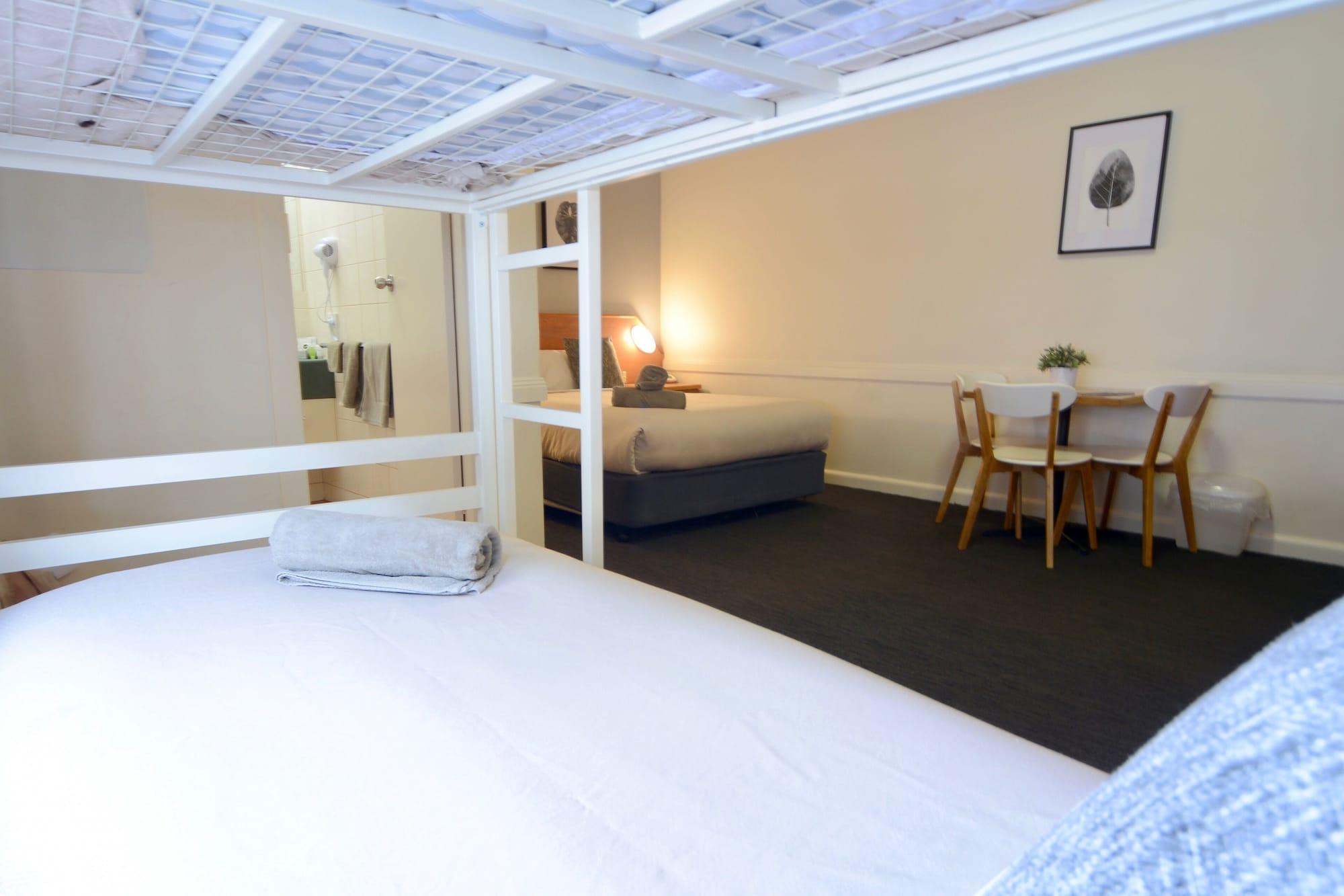 Barclay On View Motel Bendigo Luaran gambar