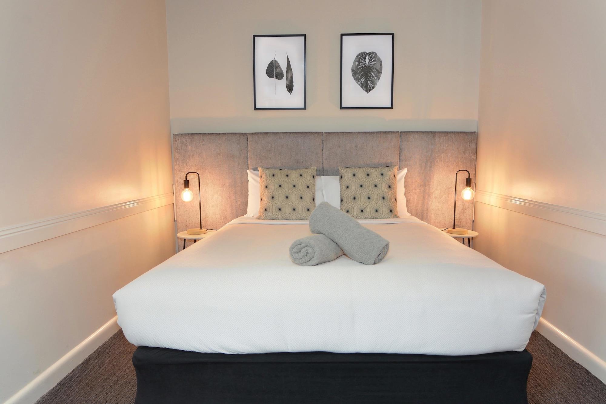 Barclay On View Motel Bendigo Luaran gambar