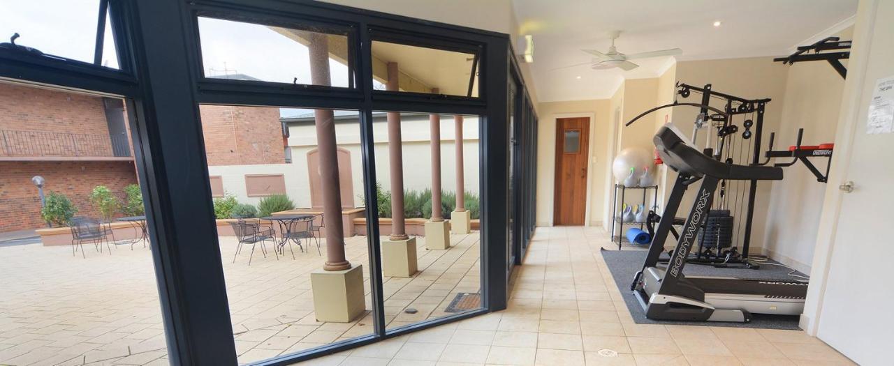 Barclay On View Motel Bendigo Luaran gambar