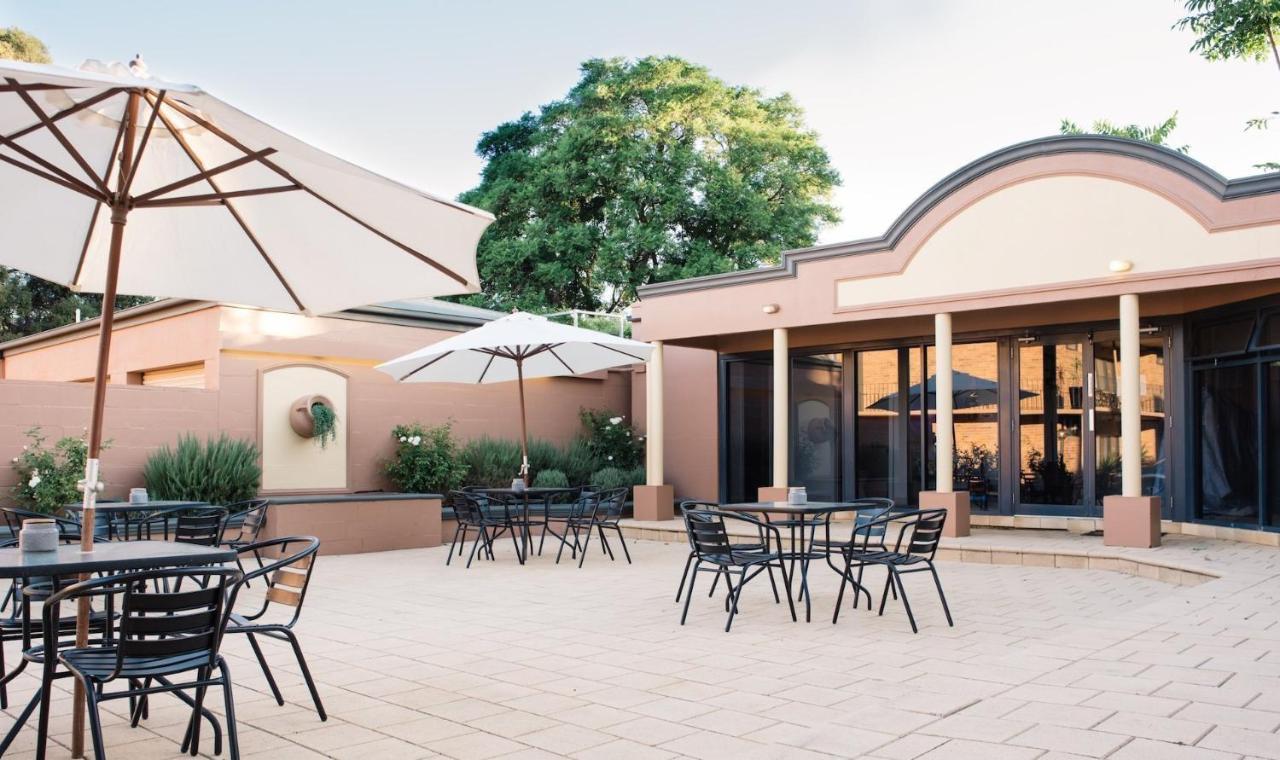 Barclay On View Motel Bendigo Luaran gambar