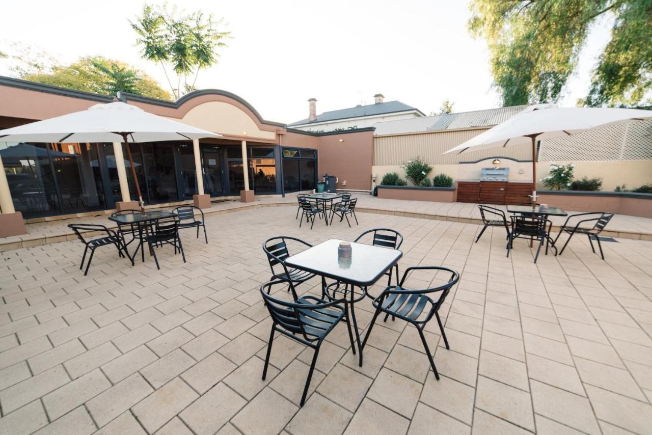 Barclay On View Motel Bendigo Luaran gambar