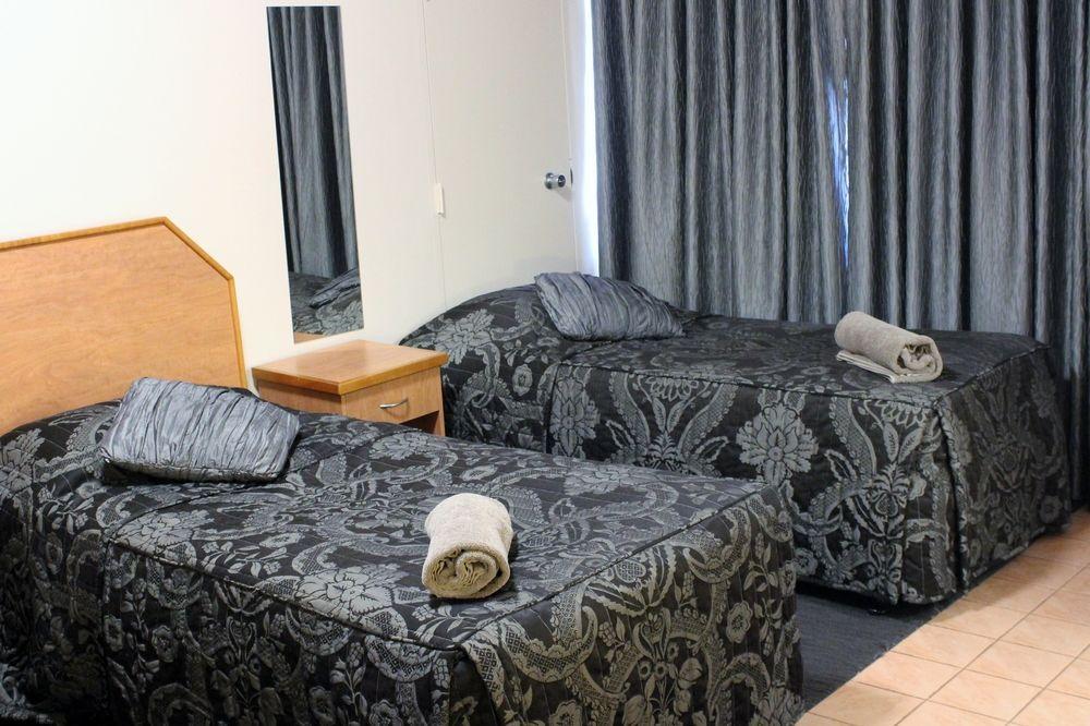 Barclay On View Motel Bendigo Luaran gambar