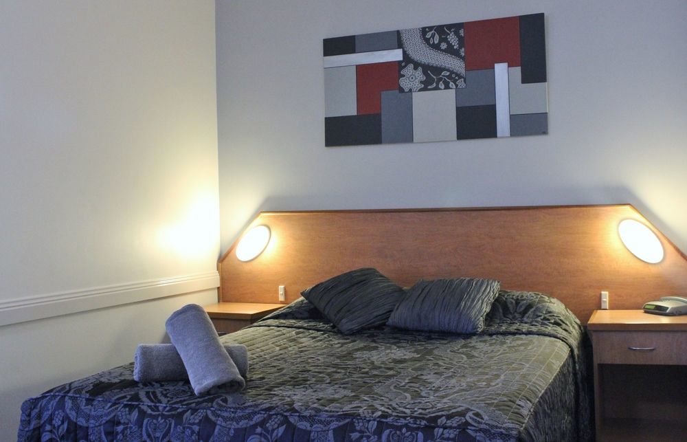 Barclay On View Motel Bendigo Luaran gambar