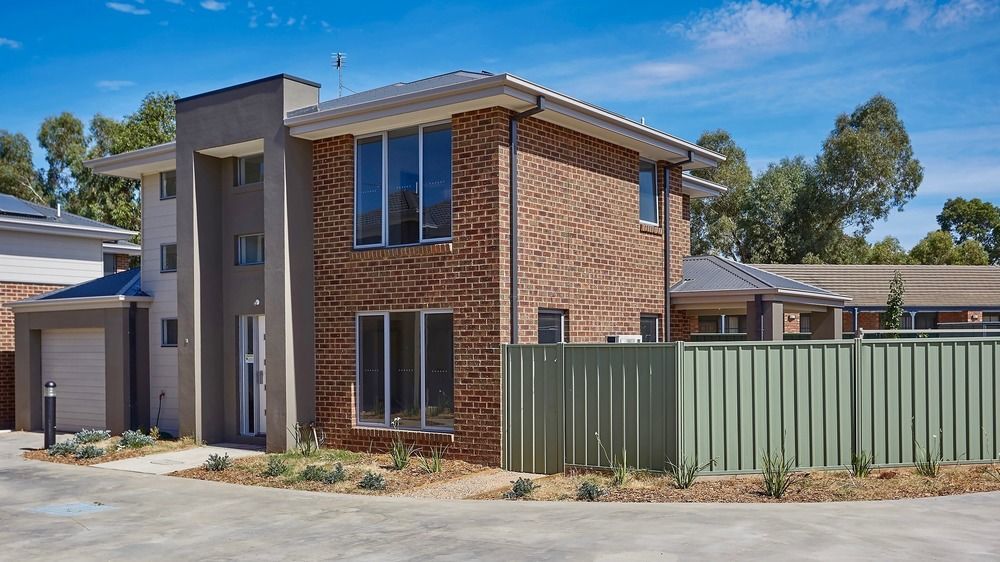 Barclay On View Motel Bendigo Luaran gambar