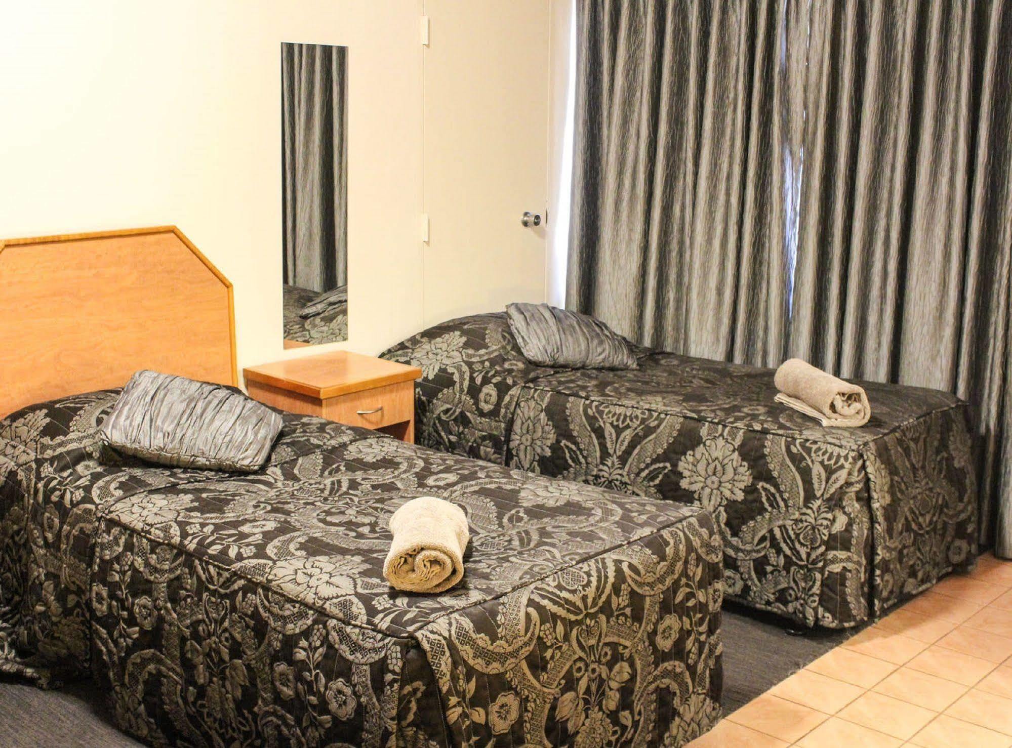 Barclay On View Motel Bendigo Luaran gambar