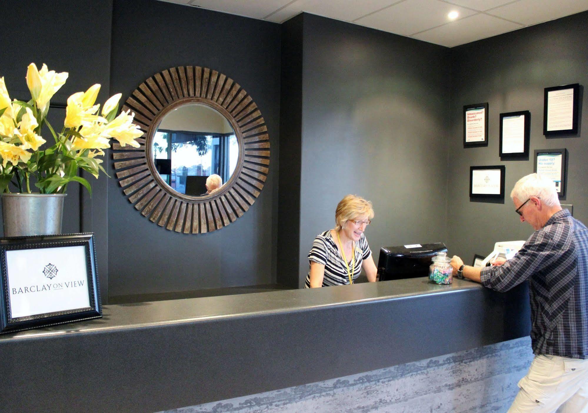 Barclay On View Motel Bendigo Luaran gambar