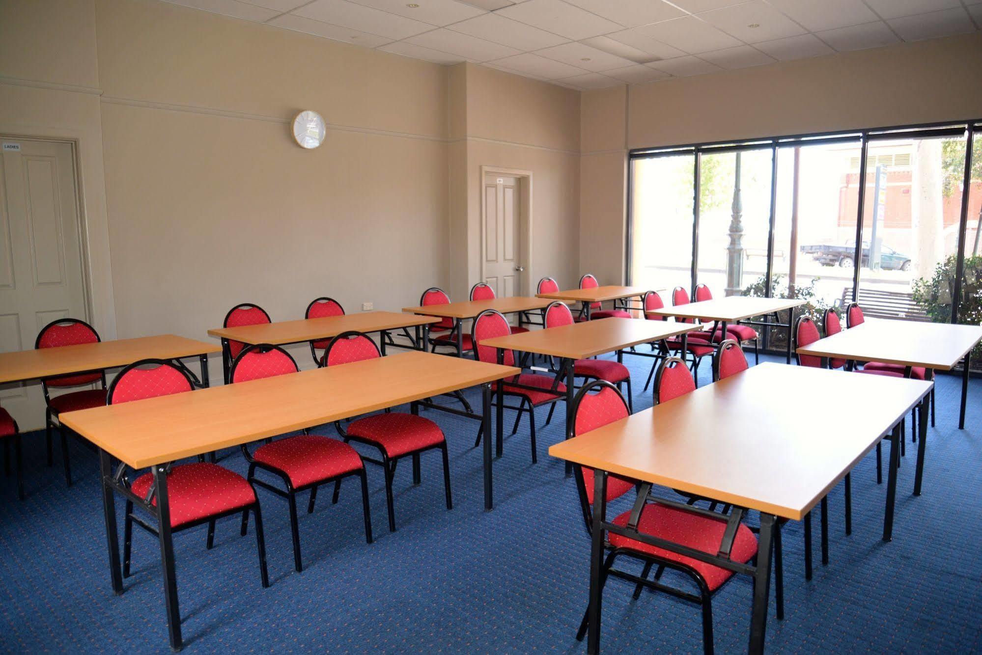 Barclay On View Motel Bendigo Luaran gambar