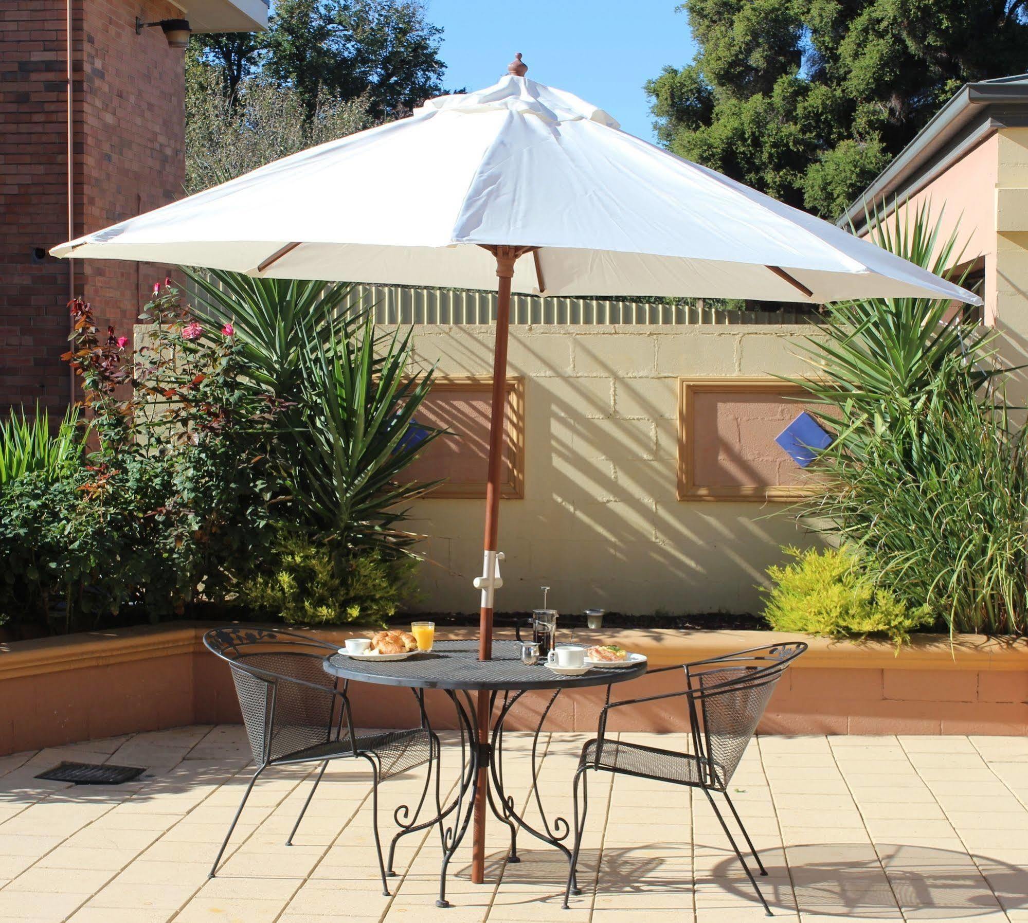Barclay On View Motel Bendigo Luaran gambar