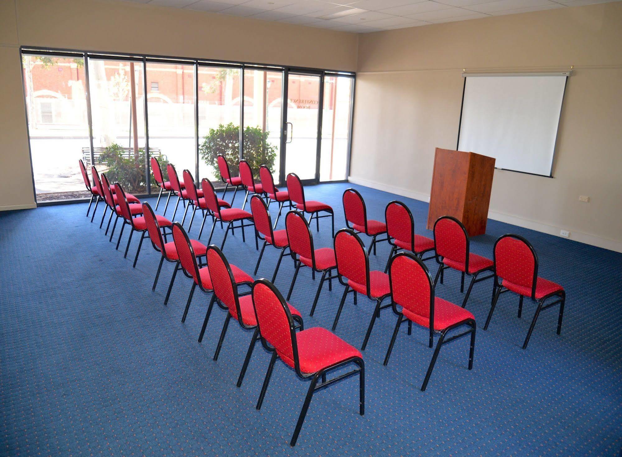 Barclay On View Motel Bendigo Luaran gambar