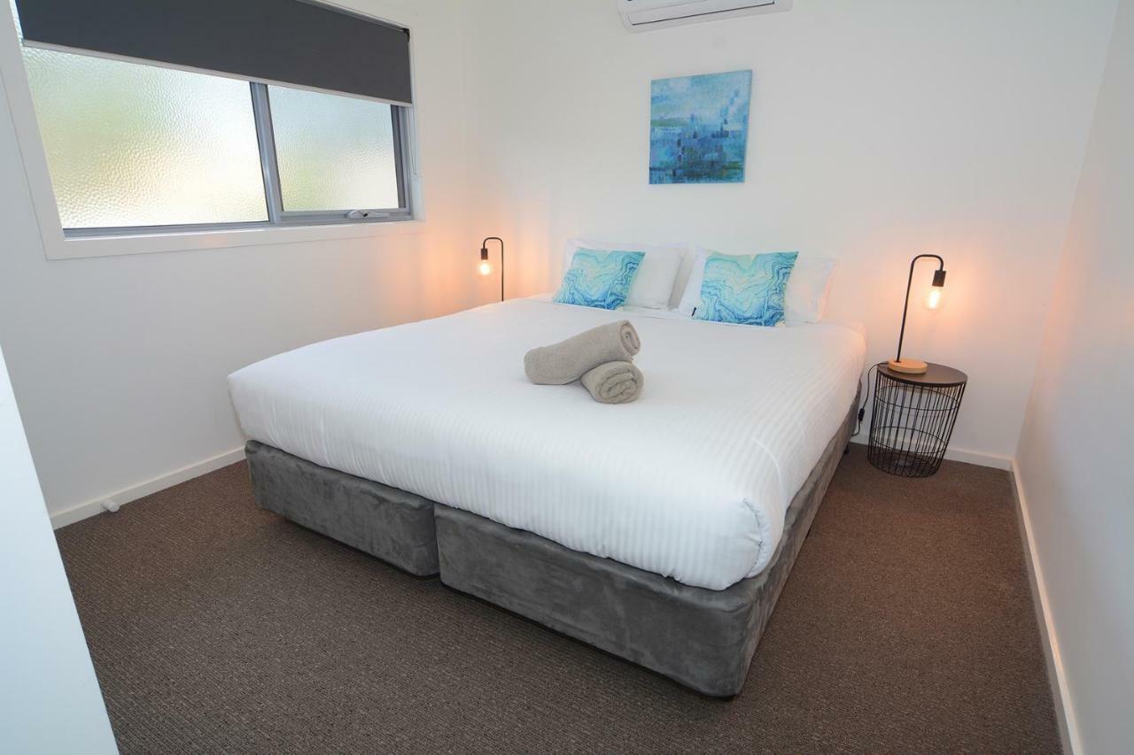 Barclay On View Motel Bendigo Luaran gambar
