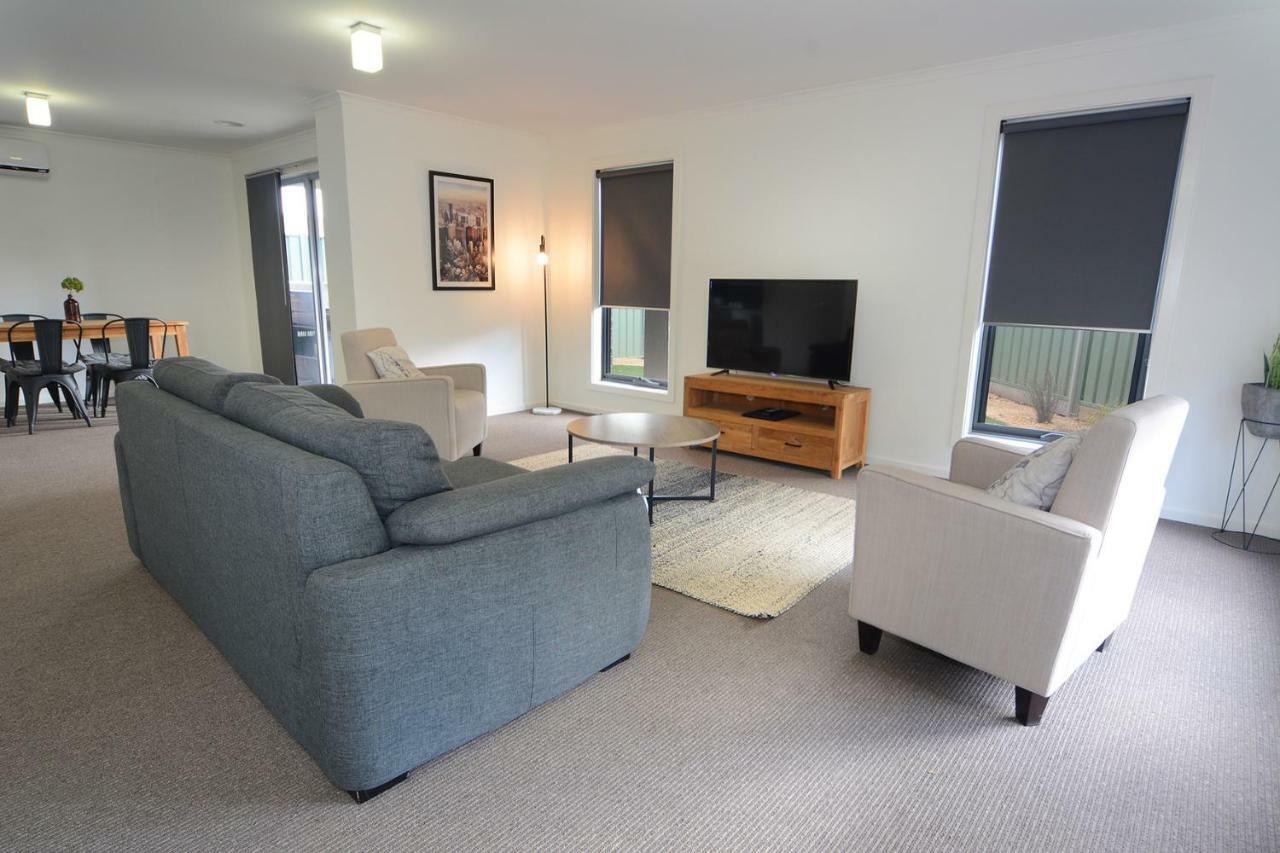 Barclay On View Motel Bendigo Luaran gambar