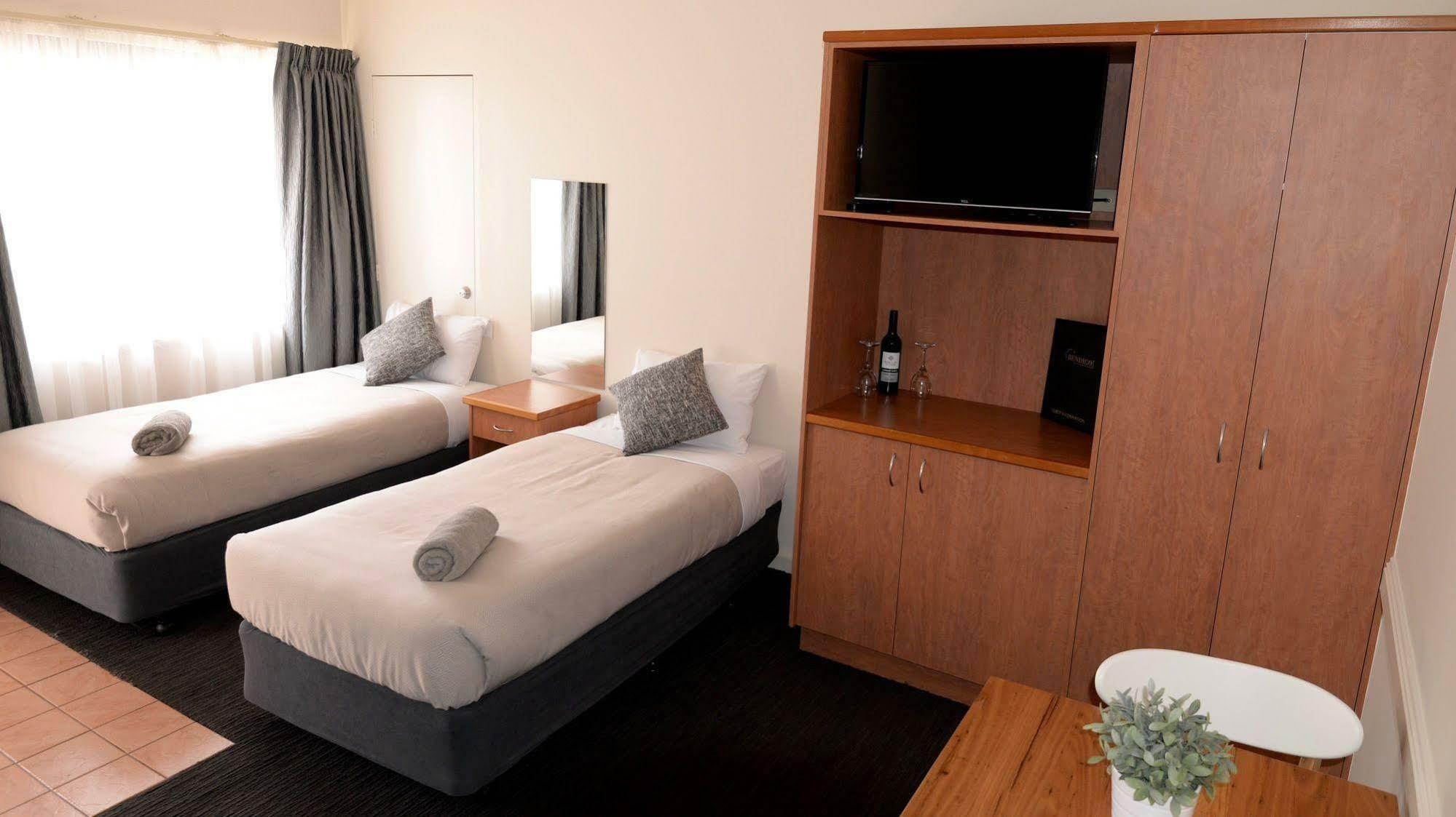 Barclay On View Motel Bendigo Luaran gambar