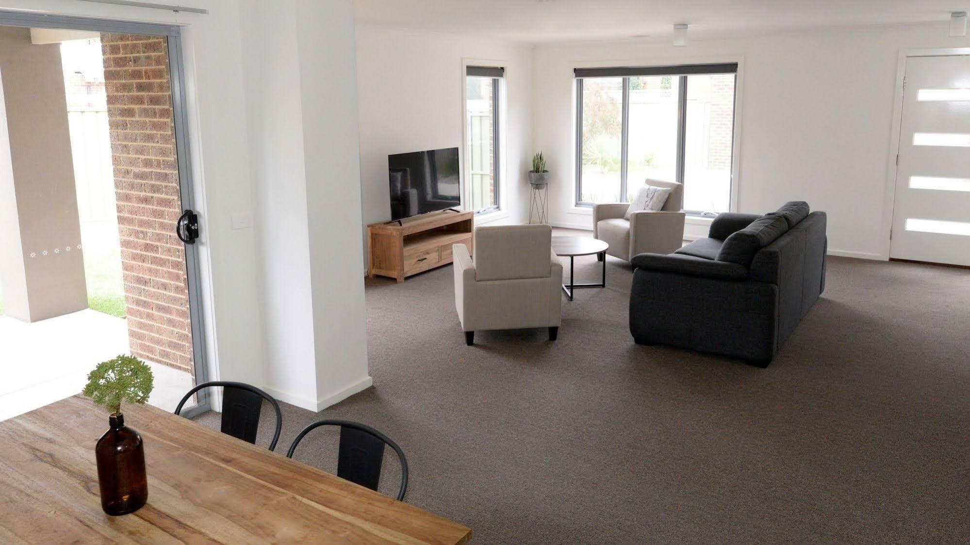 Barclay On View Motel Bendigo Luaran gambar