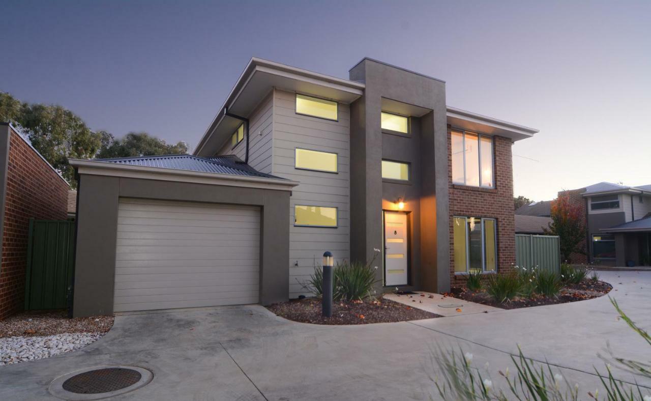 Barclay On View Motel Bendigo Luaran gambar