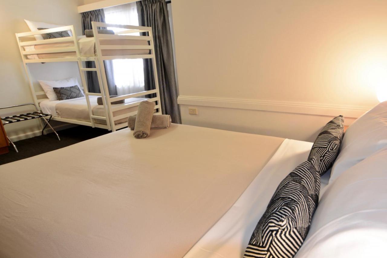 Barclay On View Motel Bendigo Luaran gambar